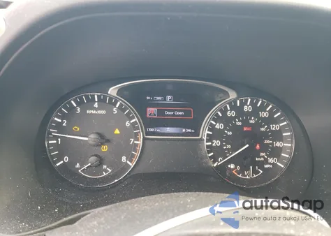 2018 Nissan Pathfinder S z USA, uszkodzony, nr VIN 5N1DR2MM4JC663177